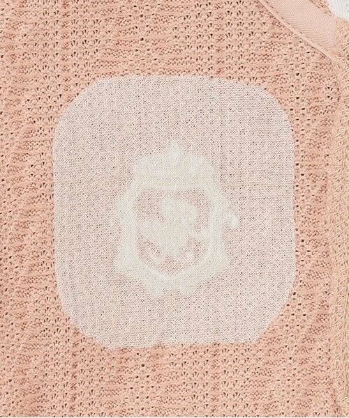 Pupil House / ピューピルハウス ニット・セーター | レイヤード風セーラー衿ニットソー | 詳細5