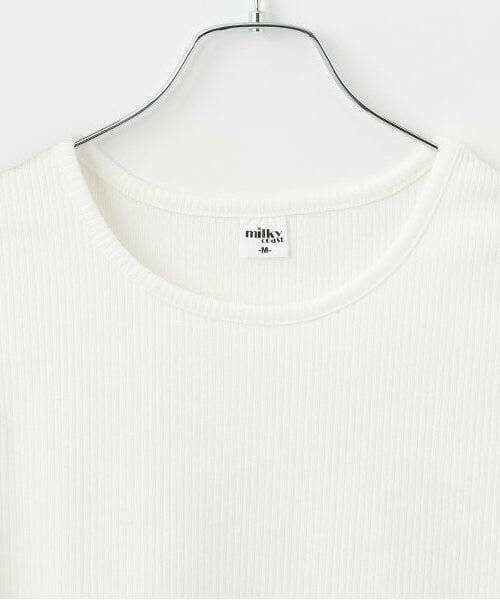 Pupil House / ピューピルハウス スウェット | 【milkycoast】セーラー衿短丈レイヤードPO | 詳細10