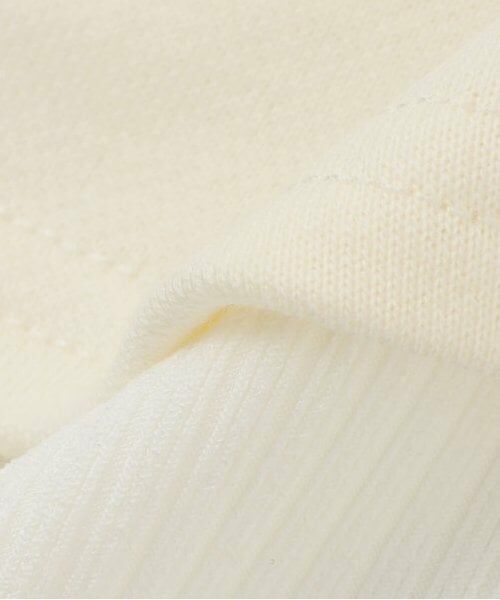 Pupil House / ピューピルハウス スウェット | 【milkycoast】セーラー衿短丈レイヤードPO | 詳細12