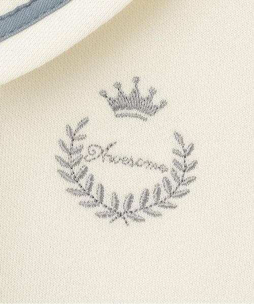 Pupil House / ピューピルハウス スウェット | 【milkycoast】セーラー衿短丈レイヤードPO | 詳細6