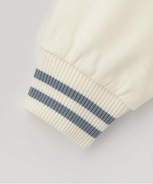 Pupil House / ピューピルハウス スウェット | 【milkycoast】セーラー衿短丈レイヤードPO | 詳細8