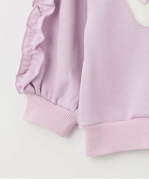 Pupil House / ピューピルハウス スウェット | 肩ネコプルオーバー | 詳細5