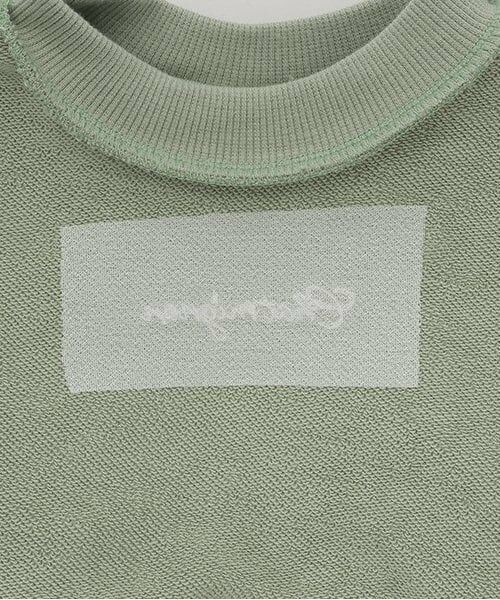 Pupil House / ピューピルハウス スウェット | 袖ねこプルオーバー | 詳細4