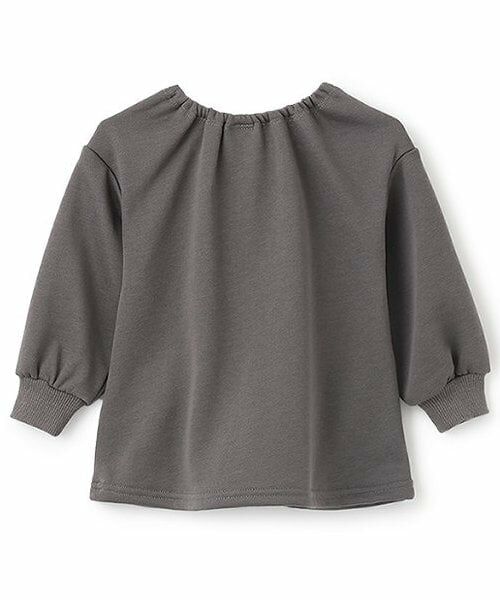 Pupil House / ピューピルハウス スウェット | リボンポシェットプルオーバー | 詳細1