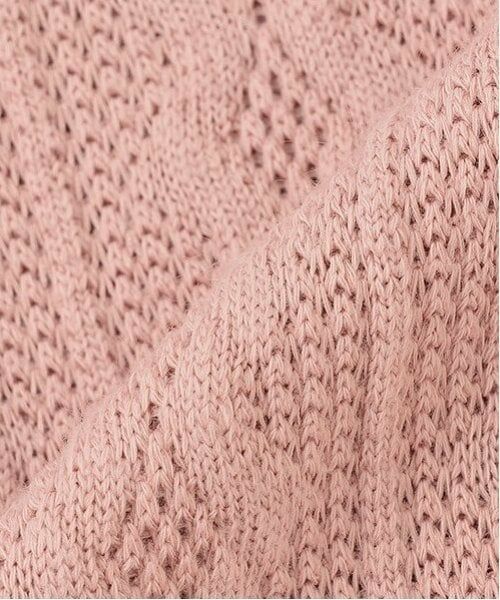 Pupil House / ピューピルハウス スウェット | カーデガンドッキングプルオーバー | 詳細7