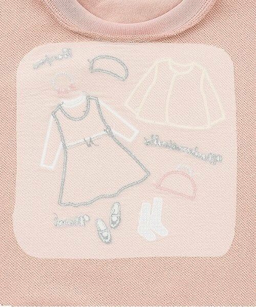 Pupil House / ピューピルハウス スウェット | アップリケプルオーバー | 詳細4