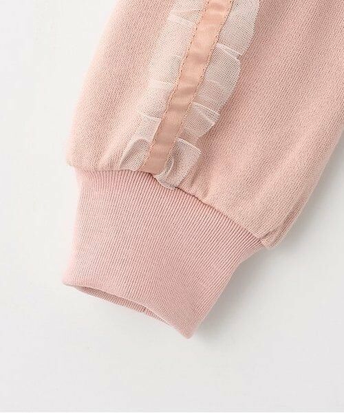 Pupil House / ピューピルハウス スウェット | アップリケプルオーバー | 詳細5