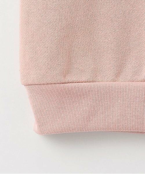 Pupil House / ピューピルハウス スウェット | アップリケプルオーバー | 詳細6