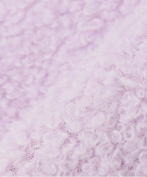 Pupil House / ピューピルハウス その他トップス | ボアチュニック | 詳細7