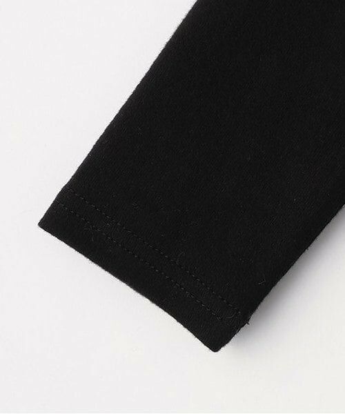 Pupil House / ピューピルハウス Tシャツ | チュールビスチェドッキング長T | 詳細4