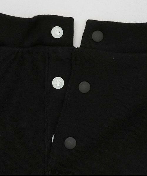 Pupil House / ピューピルハウス Tシャツ | チュールビスチェドッキング長T | 詳細7