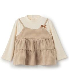 Pupil House / ピューピルハウス その他トップス | ドッキングチュニック