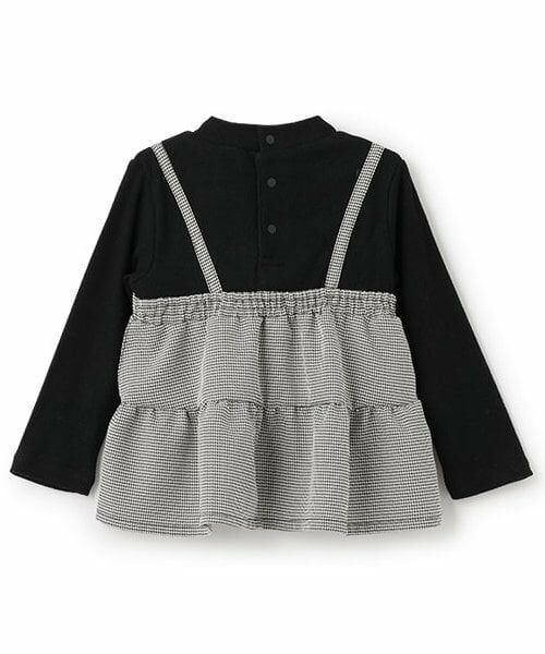 Pupil House / ピューピルハウス その他トップス | ドッキングチュニック | 詳細1