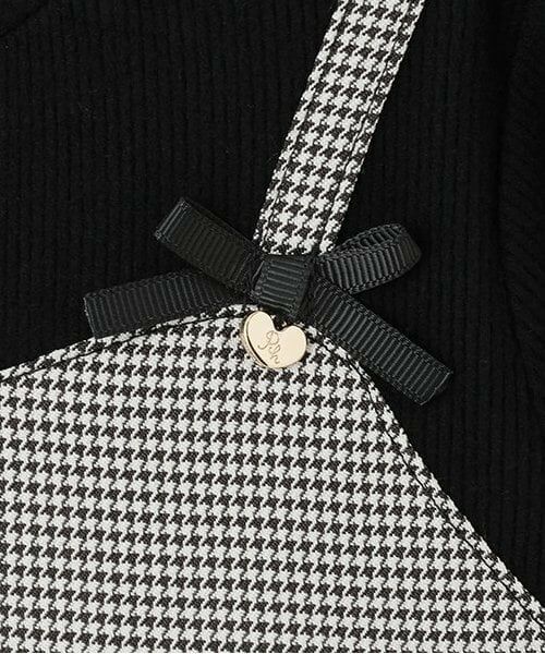 Pupil House / ピューピルハウス その他トップス | ドッキングチュニック | 詳細3