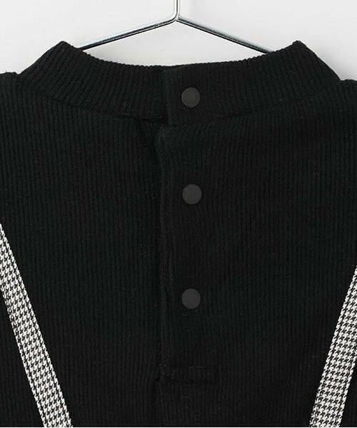 Pupil House / ピューピルハウス その他トップス | ドッキングチュニック | 詳細5