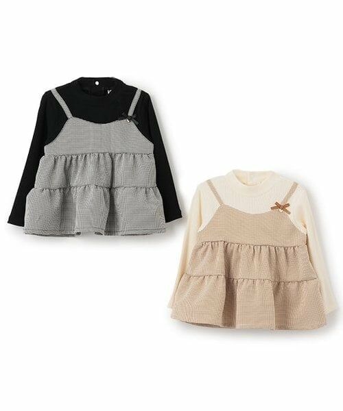 Pupil House / ピューピルハウス その他トップス | ドッキングチュニック | 詳細7