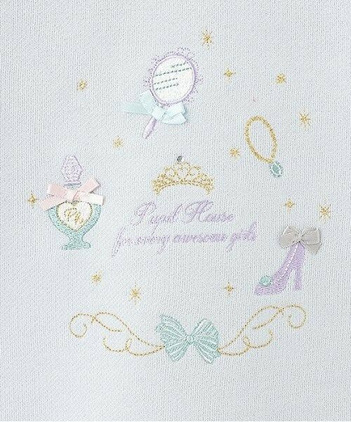 Pupil House / ピューピルハウス スウェット | 肩リボントレーナー | 詳細3