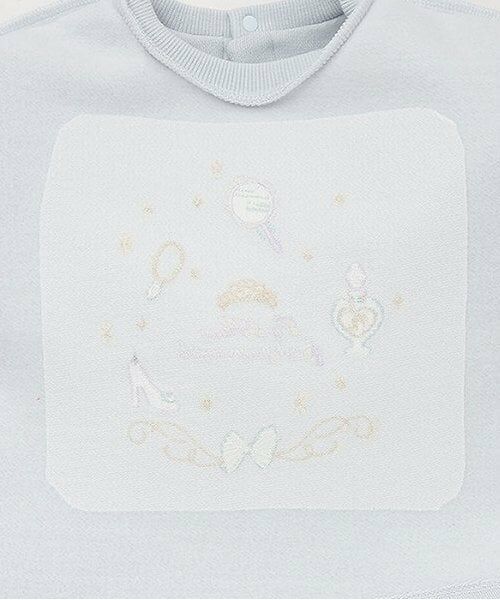 Pupil House / ピューピルハウス スウェット | 肩リボントレーナー | 詳細4