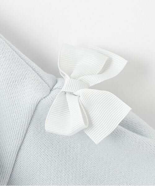 Pupil House / ピューピルハウス スウェット | 肩リボントレーナー | 詳細5