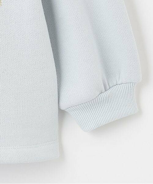 Pupil House / ピューピルハウス スウェット | 肩リボントレーナー | 詳細6