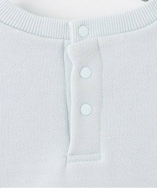 Pupil House / ピューピルハウス スウェット | 肩リボントレーナー | 詳細7