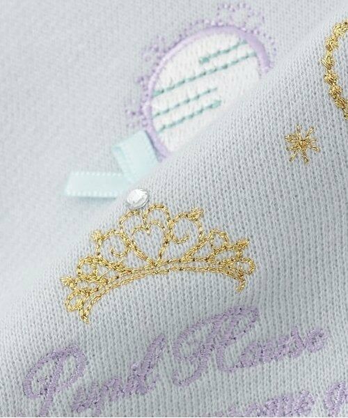 Pupil House / ピューピルハウス スウェット | 肩リボントレーナー | 詳細8