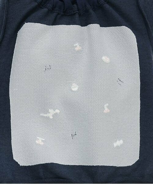 Pupil House / ピューピルハウス スウェット | フリル衿トレーナー | 詳細4