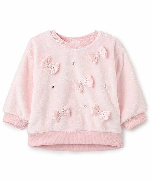 Pupil House / ピューピルハウス スウェット | ファートレーナー（ピンク）