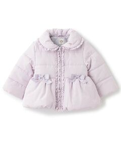 Pupil House / ピューピルハウス その他アウター | 中綿フリルコート