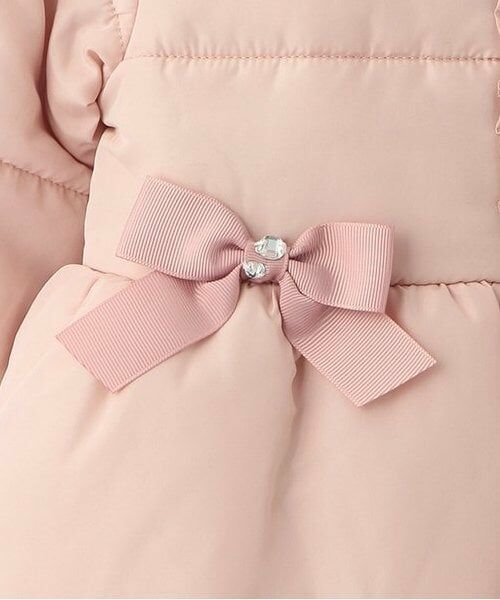 Pupil House / ピューピルハウス その他アウター | 中綿フリルコート | 詳細3