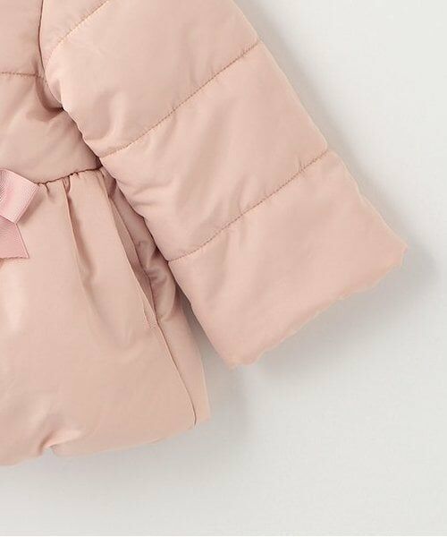 Pupil House / ピューピルハウス その他アウター | 中綿フリルコート | 詳細4