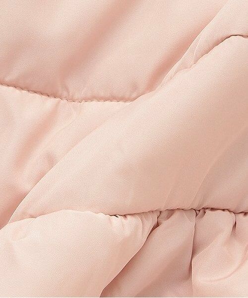 Pupil House / ピューピルハウス その他アウター | 中綿フリルコート | 詳細6