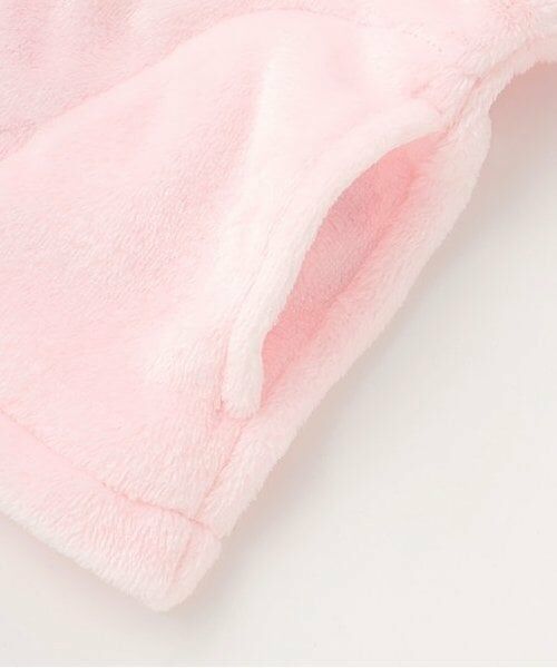 Pupil House / ピューピルハウス ブルゾン | ラメ裏毛３WAYブルゾン | 詳細12