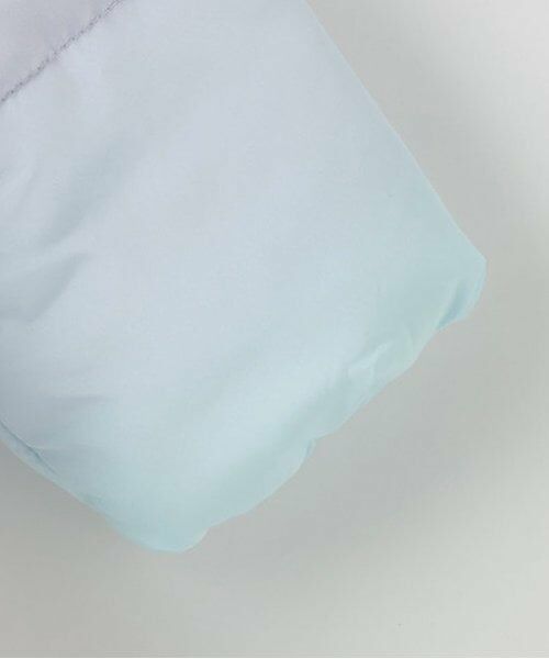 Pupil House / ピューピルハウス ブルゾン | レインボー中綿ブルゾン | 詳細4