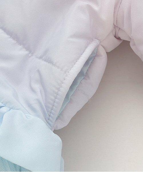 Pupil House / ピューピルハウス ブルゾン | レインボー中綿ブルゾン | 詳細5