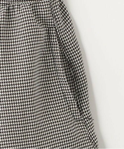 Pupil House / ピューピルハウス ミニ丈・ひざ丈ワンピース | 裾イチゴ刺しゅうジャンスカ | 詳細3