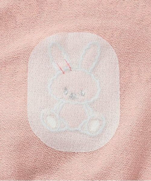 Pupil House / ピューピルハウス ミニ丈・ひざ丈ワンピース | ドッキングワンピース | 詳細4