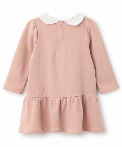 Pupil House / ピューピルハウス ミニ丈・ひざ丈ワンピース | 衿つきワンピース | 詳細1