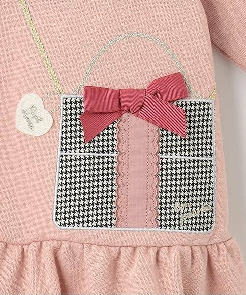 Pupil House / ピューピルハウス ミニ丈・ひざ丈ワンピース | 衿つきワンピース | 詳細5