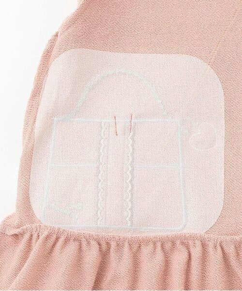 Pupil House / ピューピルハウス ミニ丈・ひざ丈ワンピース | 衿つきワンピース | 詳細6