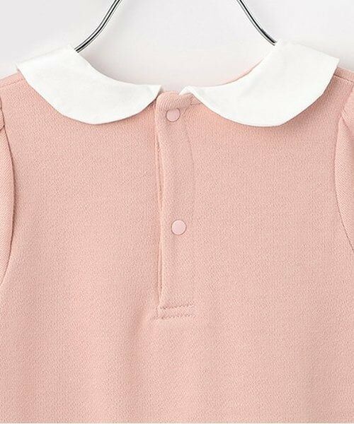 Pupil House / ピューピルハウス ミニ丈・ひざ丈ワンピース | 衿つきワンピース | 詳細8