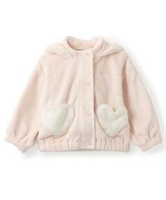 Pupil House / ピューピルハウス その他アウター | くま耳ファーコート