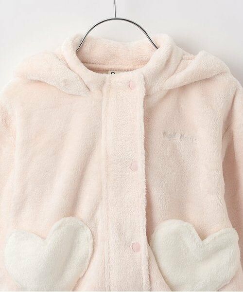 Pupil House / ピューピルハウス その他アウター | くま耳ファーコート | 詳細2