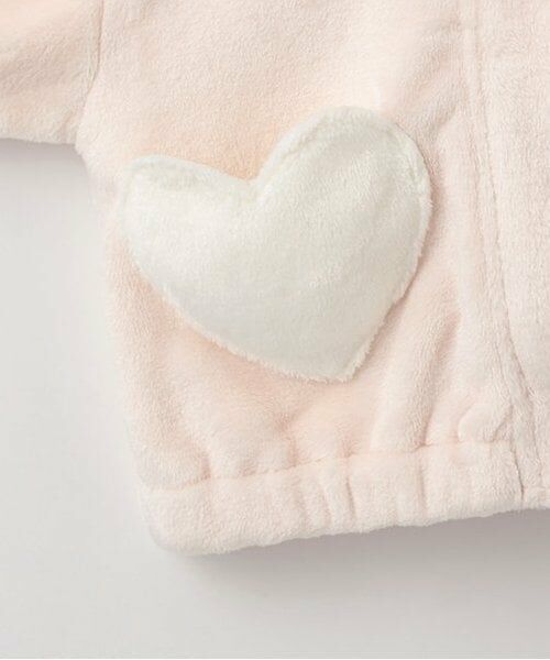 Pupil House / ピューピルハウス その他アウター | くま耳ファーコート | 詳細5