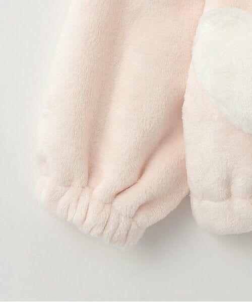 Pupil House / ピューピルハウス その他アウター | くま耳ファーコート | 詳細6