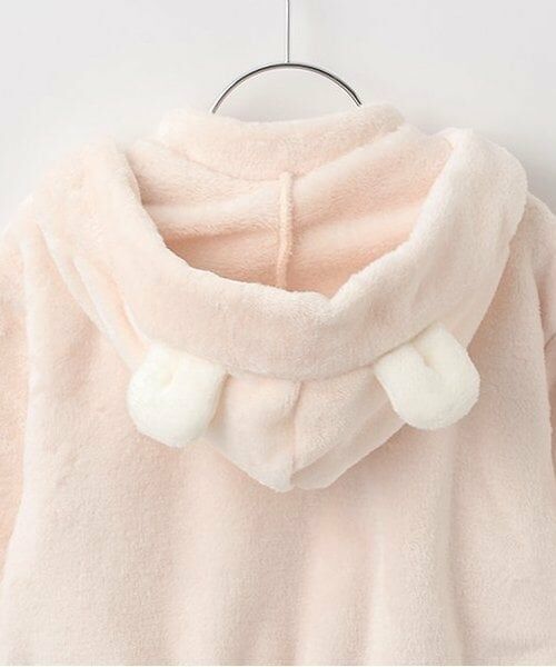 Pupil House / ピューピルハウス その他アウター | くま耳ファーコート | 詳細7