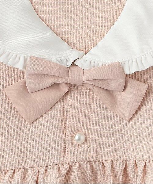 Pupil House / ピューピルハウス ミニ丈・ひざ丈ワンピース | セーラーワンピース | 詳細3