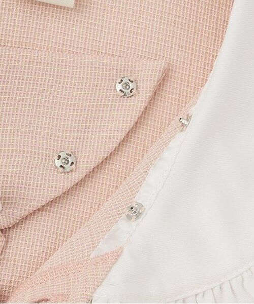 Pupil House / ピューピルハウス ミニ丈・ひざ丈ワンピース | セーラーワンピース | 詳細5