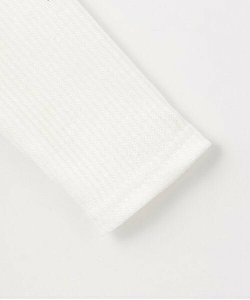 Pupil House / ピューピルハウス ミニ丈・ひざ丈ワンピース | チュールドッキングワンピース | 詳細3