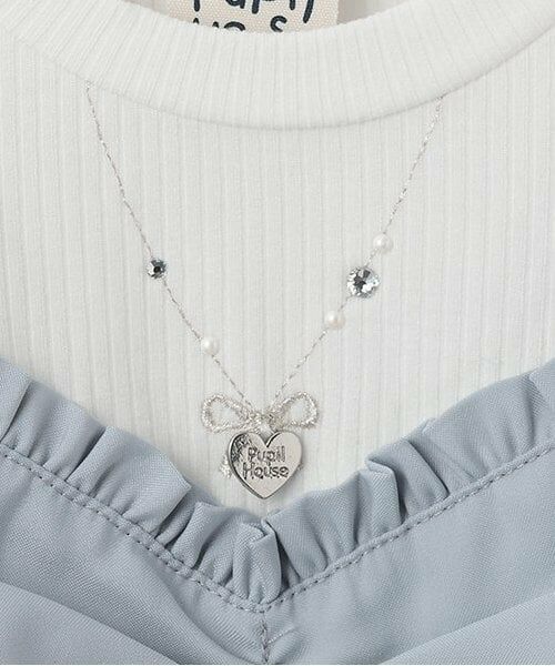 Pupil House / ピューピルハウス ミニ丈・ひざ丈ワンピース | プリンセスワンピース | 詳細3